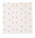 Alfombra de juego para bebé Teddy Hugs de algodón y lana natural - Maison Theo