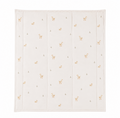 Alfombra de juego para bebé Ducky Days de algodón y lana natural - Maison Theo