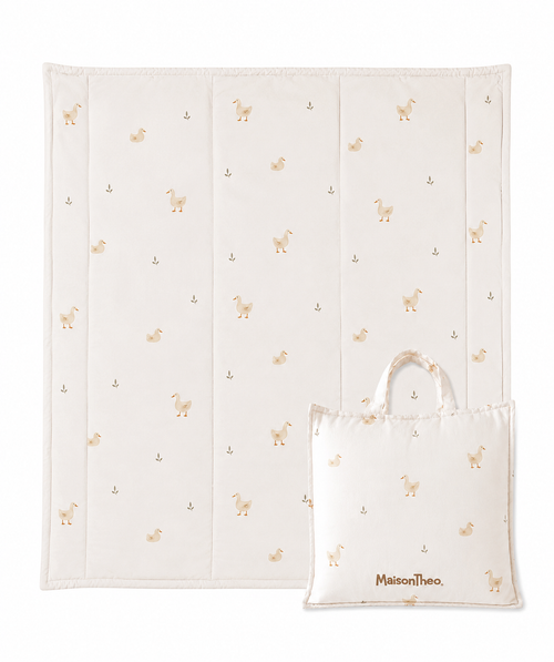 Alfombra de Juego Bebé Ducky Days | Maison Theo