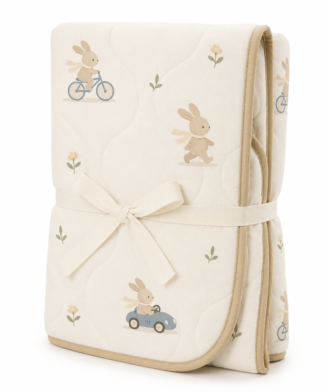 Alfombra Bunny Rides