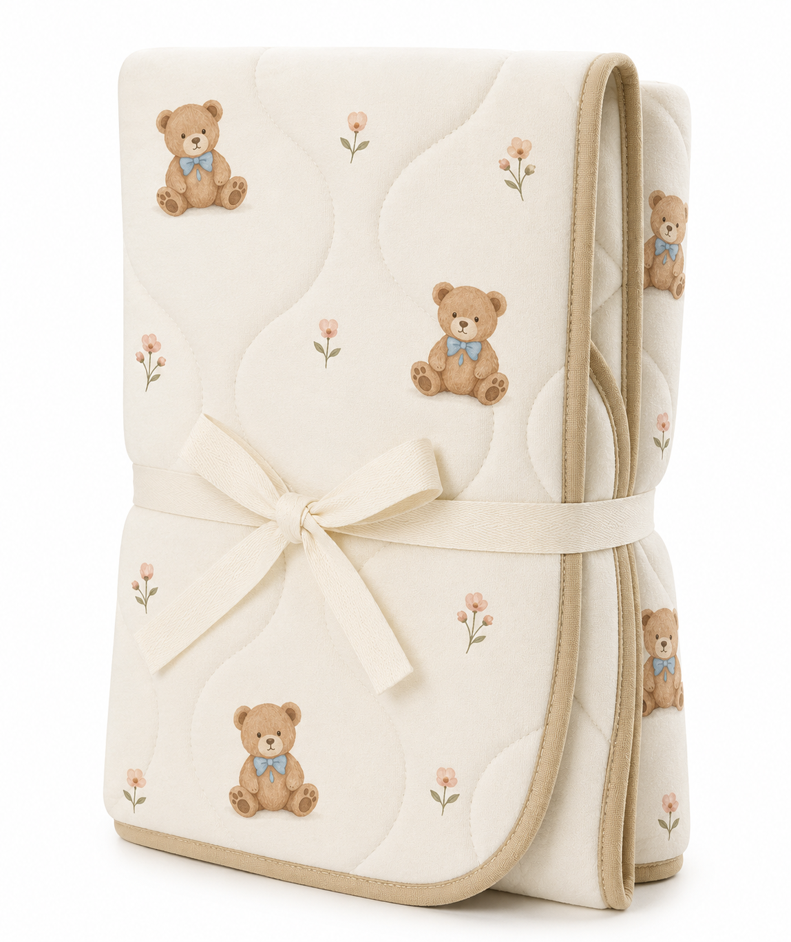 Alfombra Teddy Hugs