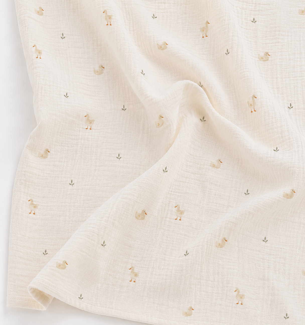 Pack de 3 Muselinas · Ducky Days