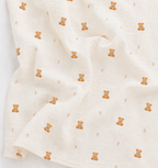 Pack de 3 Muselinas · Teddy Hugs