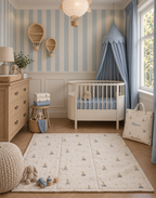Tapete de Atividades Bebé Bunny Rides | Maison Theo