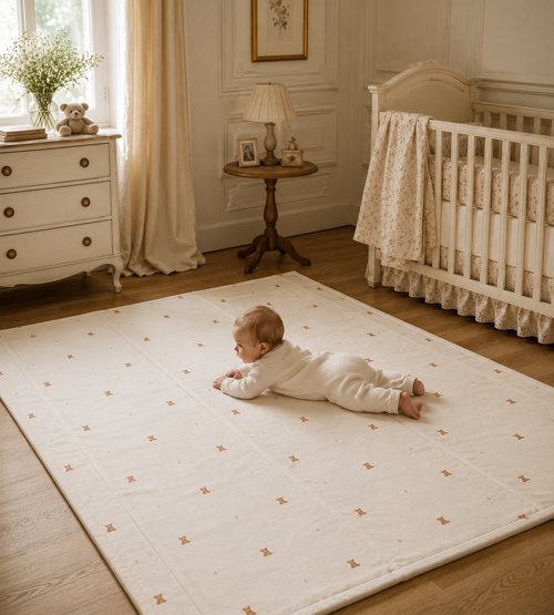 Alfombra de Juego Bebé Teddy Hugs | Maison Theo